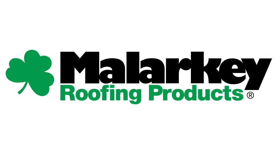 Malarkey certified roofing contractor logo