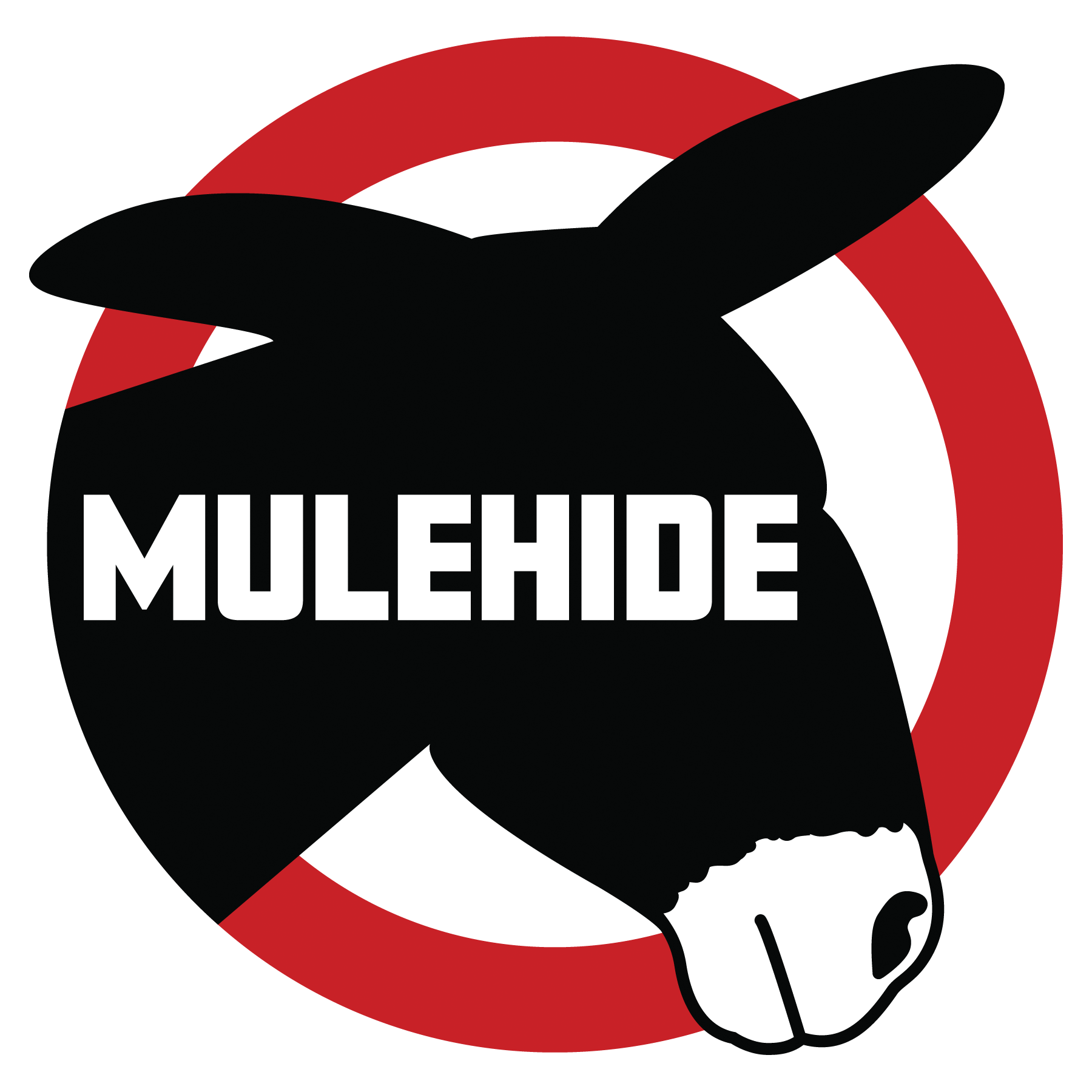 Mule Hide certified roofing contractor logo