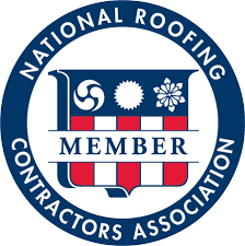 Nrca Member certified roofing contractor logo